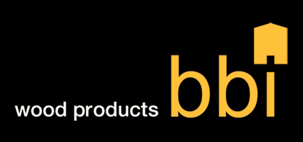 bbi wood products logo