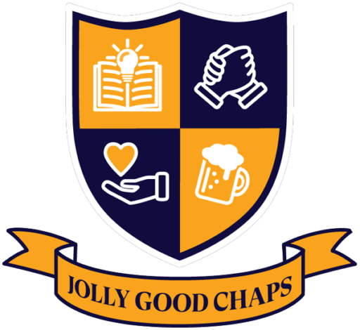 Jolly Good Chaps logo